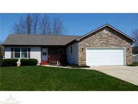 8943 Jacaranda, Dimondale, MI 48821 photo 1