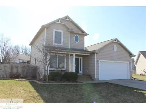 1327 Hosta Ct, Holt, MI 48842 photo 1