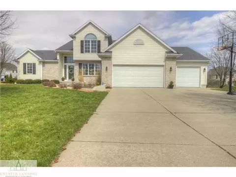 3192 Trisha Cir, Dewitt, MI 48820 photo 1