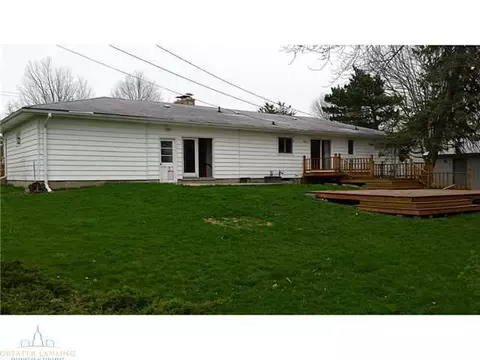 911 N Cedar Rd, Mason, MI 48854 photo 3