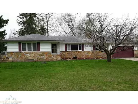 911 N Cedar Rd, Mason, MI 48854 photo 1