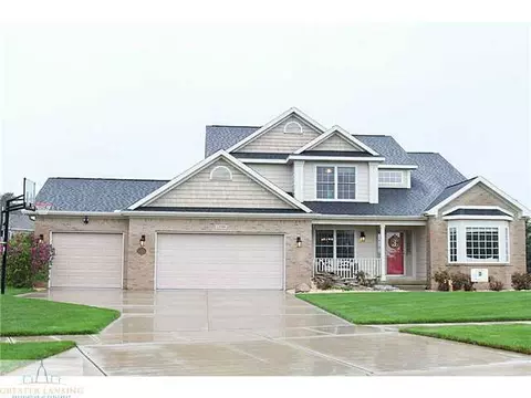 12940 Paradise Dr, Dewitt, MI 48820 photo 1