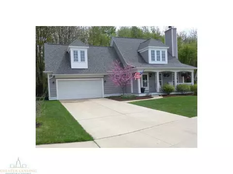 220 E Bailey Cir, Mason, MI 48854 photo 2