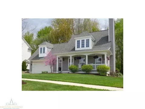 220 E Bailey Cir, Mason, MI 48854 photo 1