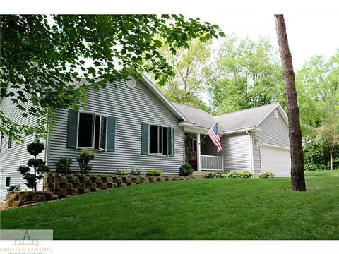 863 W Dexter Trl, Mason, MI 48854 photo 1