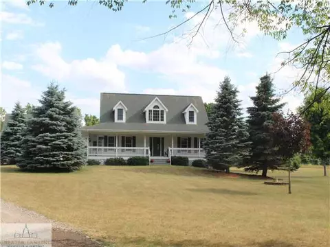 4769 W Bath Rd, Perry, MI 48872 photo 1