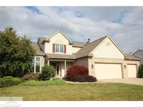 11681 Hidden Ridge Dr, Dewitt, MI 48820 photo 1