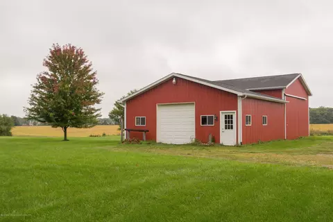 10670 W Herbison Rd, Eagle, MI 48822 photo 20