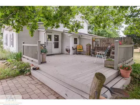 10670 W Herbison Rd, Eagle, MI 48822 photo 17