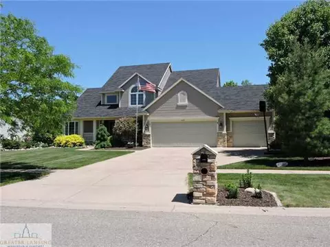 13295 Speckledwood Dr, Dewitt, MI 48820 photo 1