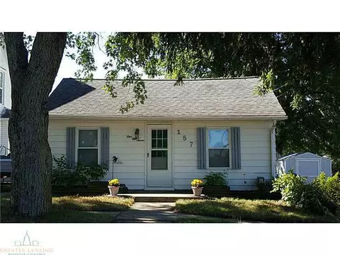 157 E Second St, Perry, MI 48872 photo 1