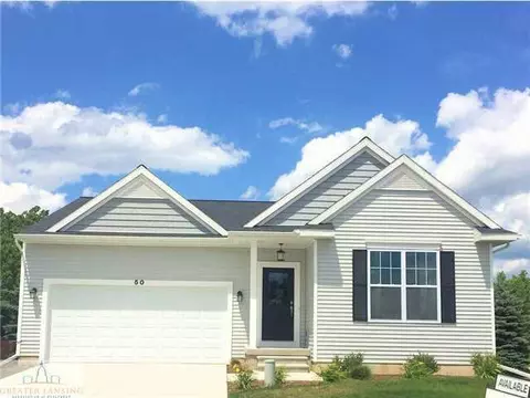 50 Harrogate Dr, Mason, MI 48854 photo 1