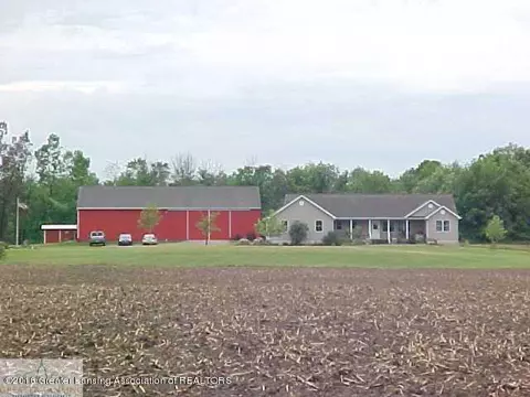 12320 Bauer Rd, Eagle, MI 48822 photo 1