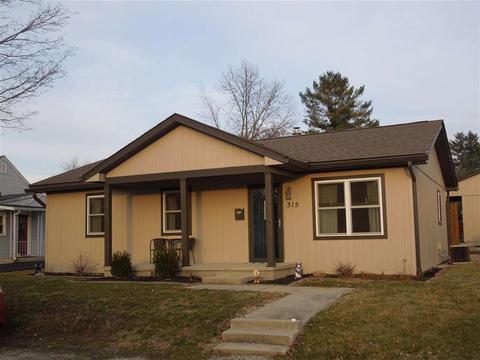 315 Harrison St, Hope, IN 47246 photo 1