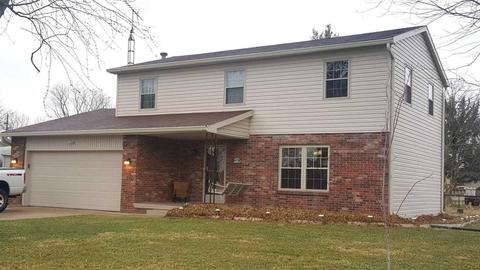 582 E Julia Dr, Columbus, IN 47203 photo 1