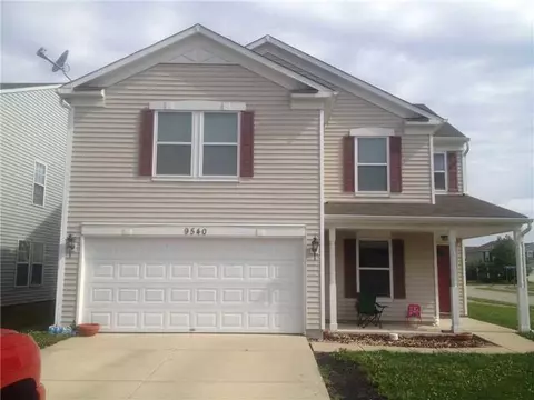 9540 W Stargazer Dr, Pendleton, IN 46064 photo 1