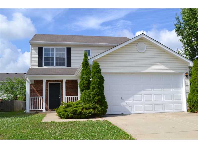 6939 Beargrass Ct, Indianapolis, IN 46241 photo 1