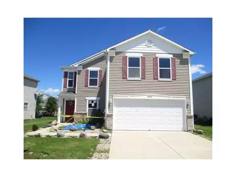 8316 S Firefly Dr, Pendleton, IN 46064 photo 1