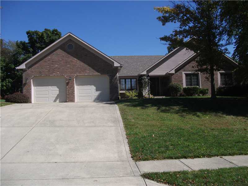 6453 Amber Pass, Plainfield, IN 46168 photo 1