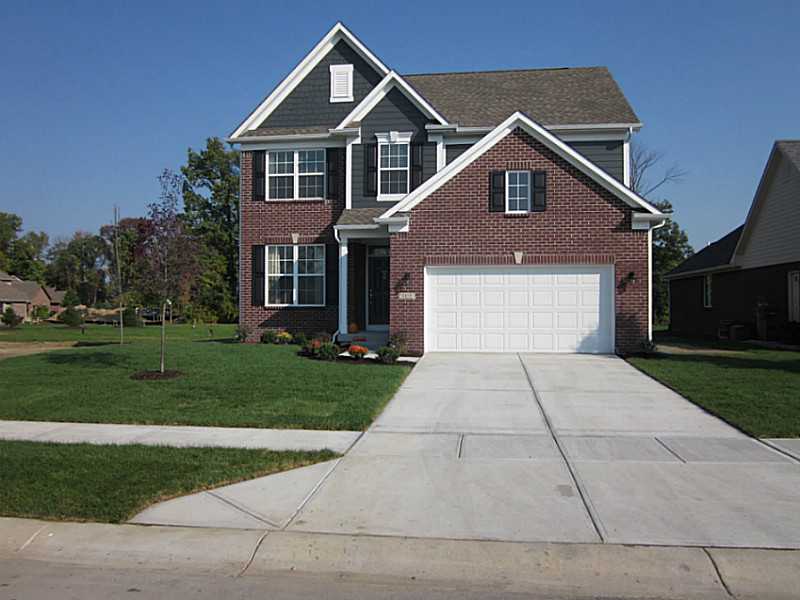 5822 Sly Fox Ln, Indianapolis, IN 46237 photo 1