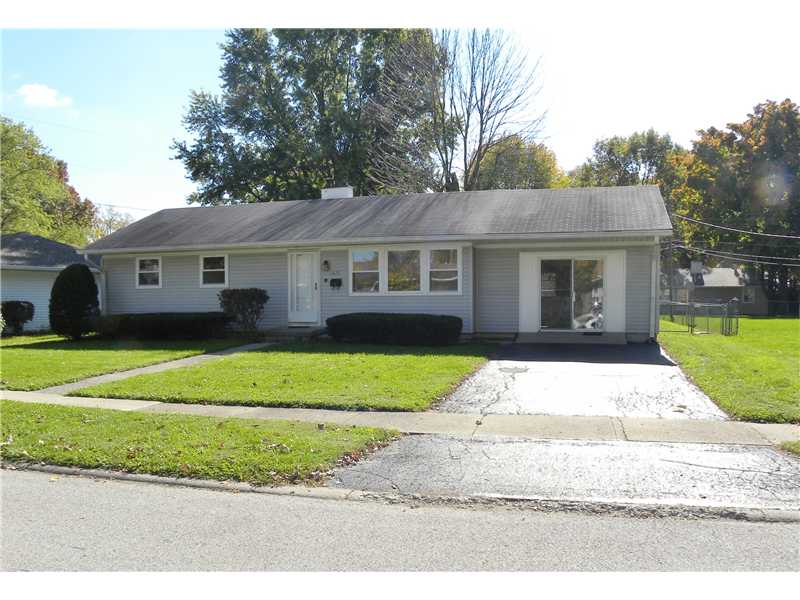 1625 Aubert St, Plainfield, IN 46168 photo 1
