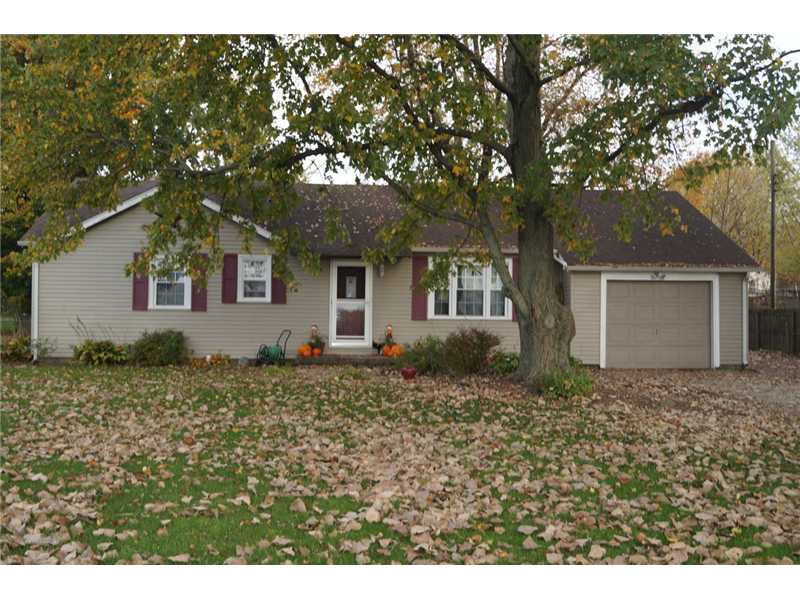 7256 S 200 E, Markleville, IN 46056 photo 1