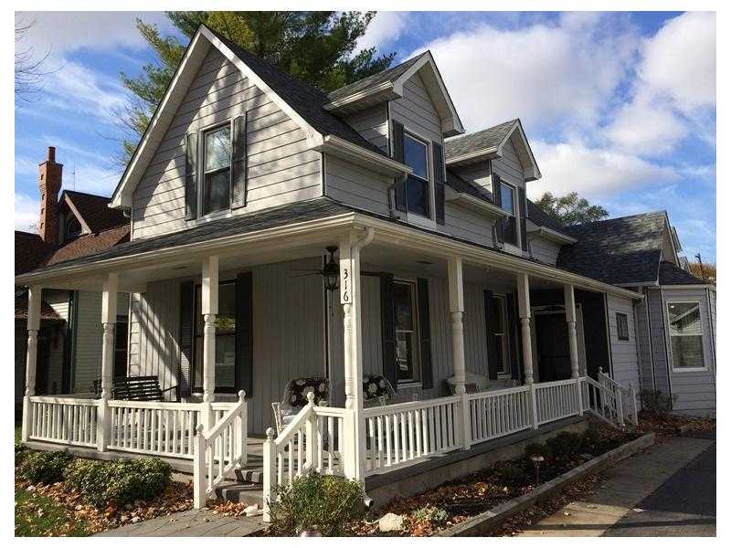 316 S Pendleton Ave, Pendleton, IN 46064 photo 1