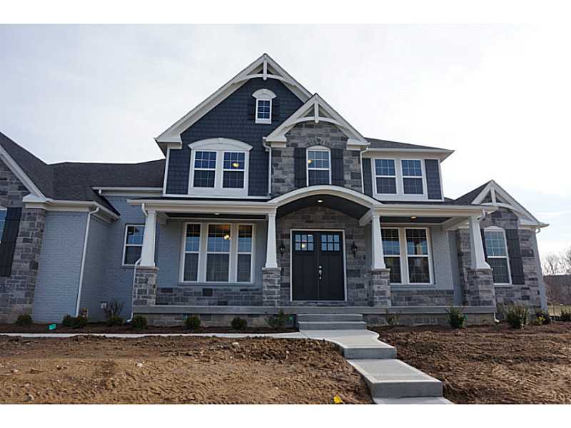 3849 Birkdale Dr, Carmel, IN 46033 photo 1