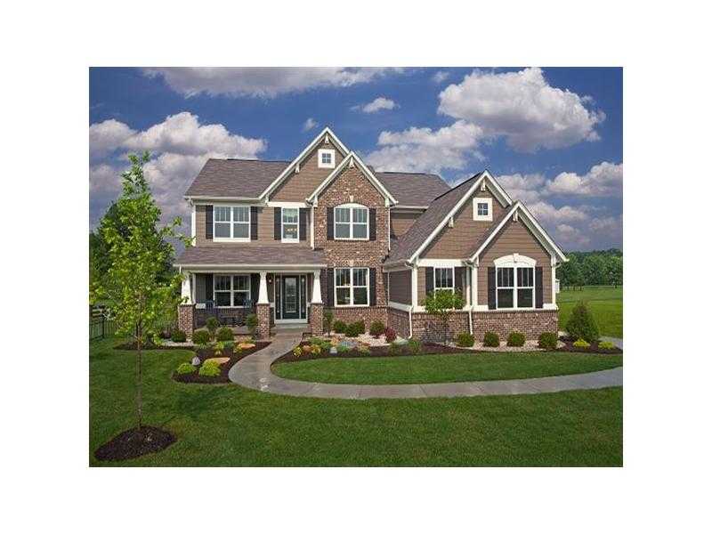 15414 Mcclarnden Dr, Fortville, IN 46040 photo 1