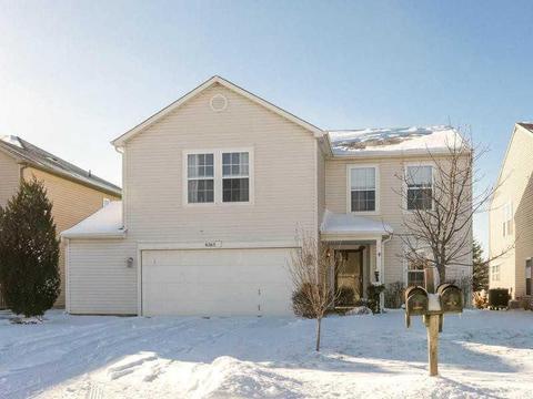 8265 S Quarter Moon Dr, Pendleton, IN 46064 photo 1