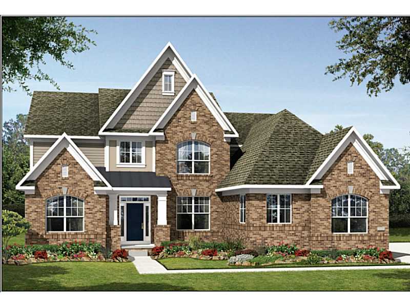 9985 Delmore Dr, Fortville, IN 46040 photo 1