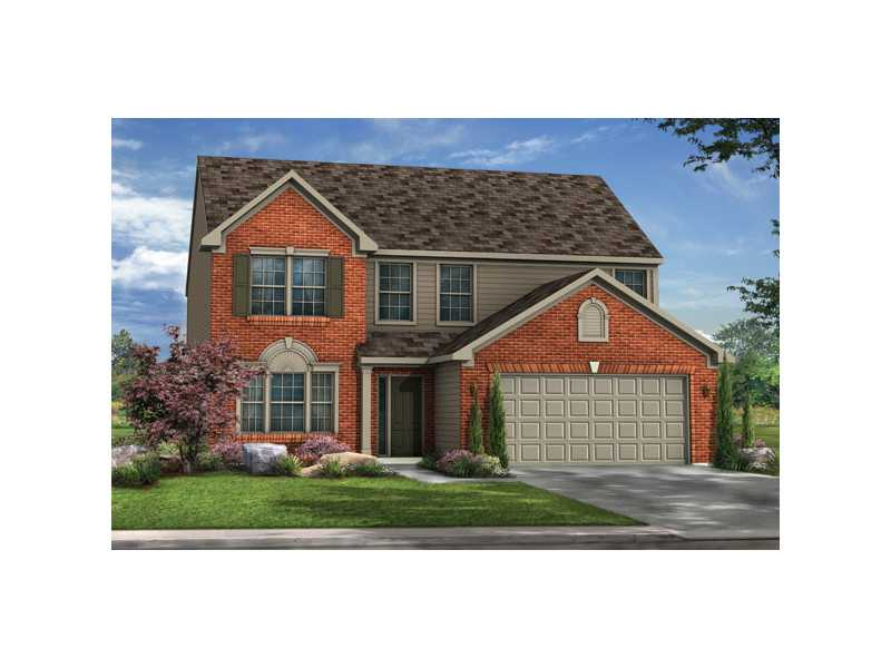 8143 Firefly Way, Indianapolis, IN 46259 photo 1