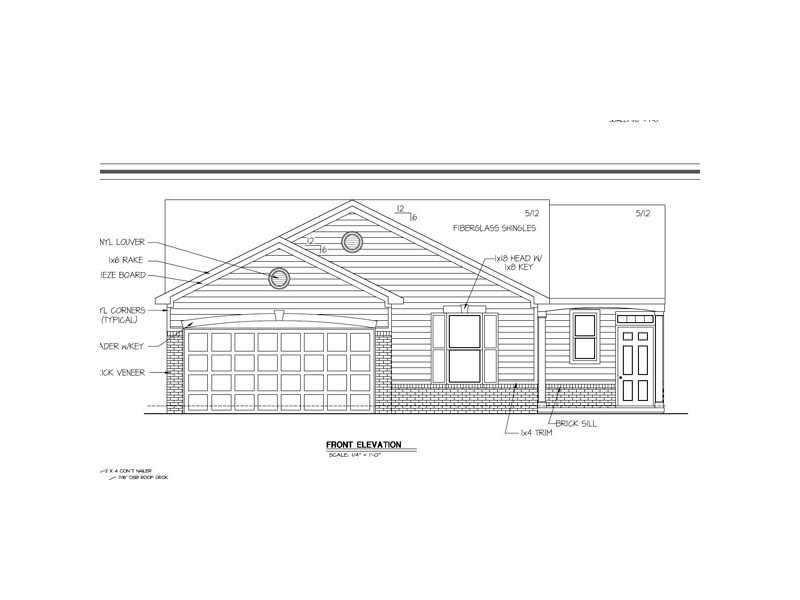 10451 Bellchime Ct, Indianapolis, IN 46235 photo 1
