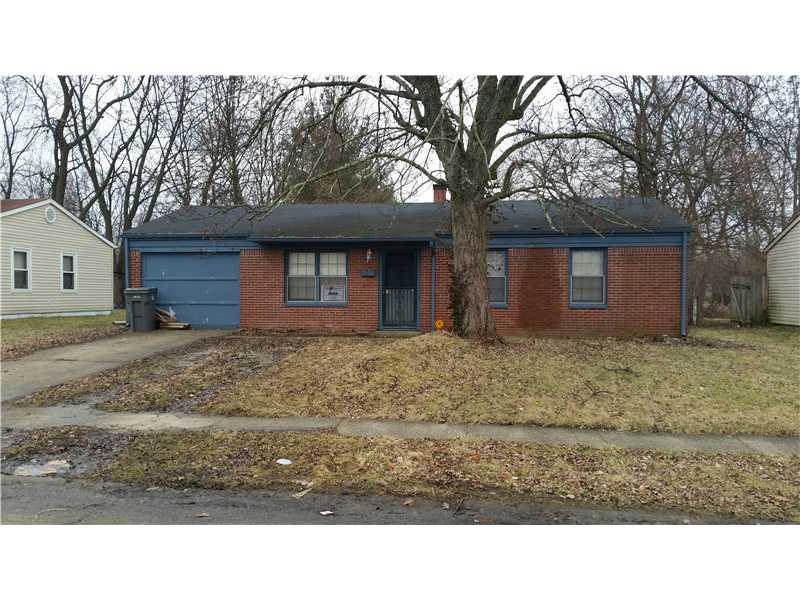 6619 E 43rd Pl, Indianapolis, IN 46226 photo 1