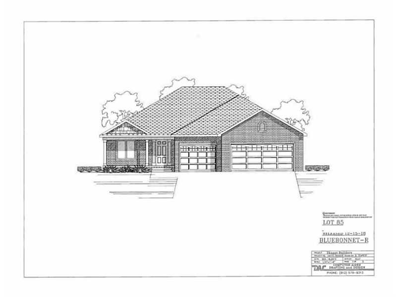 4986 W Quincy Ct, Columbus, IN 47203 photo 1