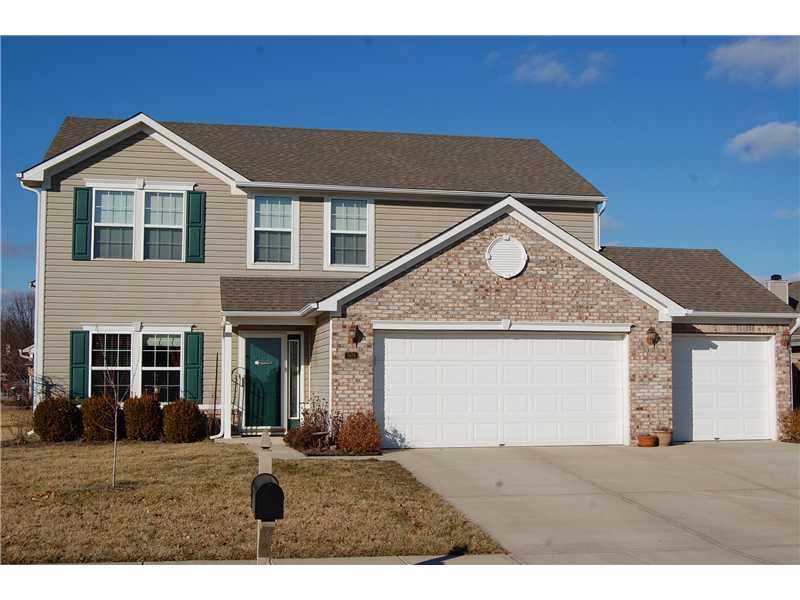 5676 Pompano Ln, Plainfield, IN 46168 photo 1