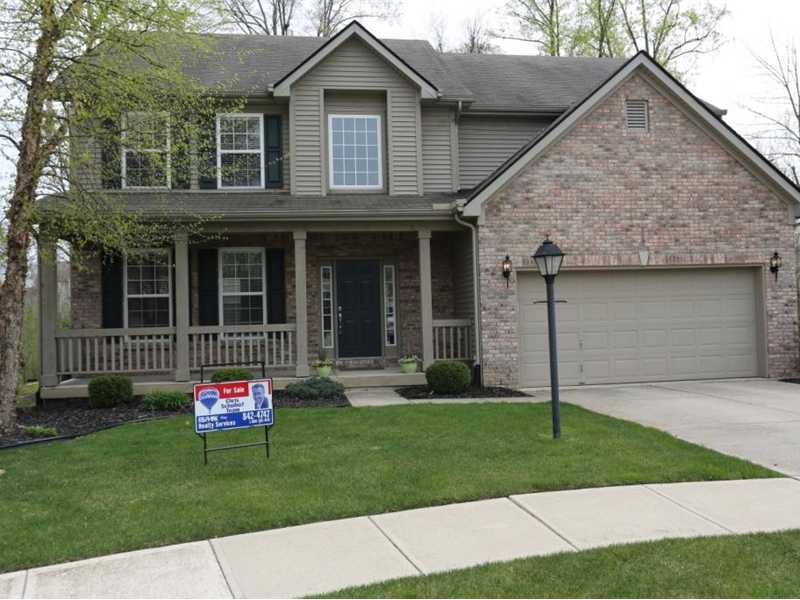 10353 Timber Leaf Ct, Indianapolis, IN 46236 photo 1