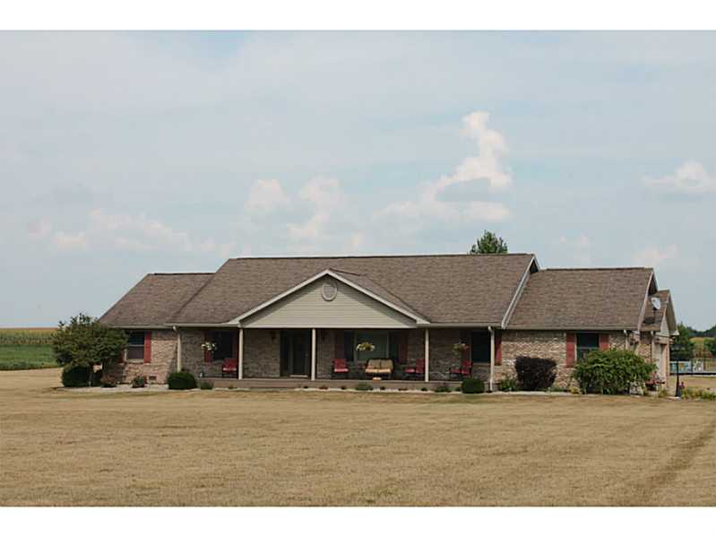 6646 S 600 E, Waldron, IN 46182 photo 1