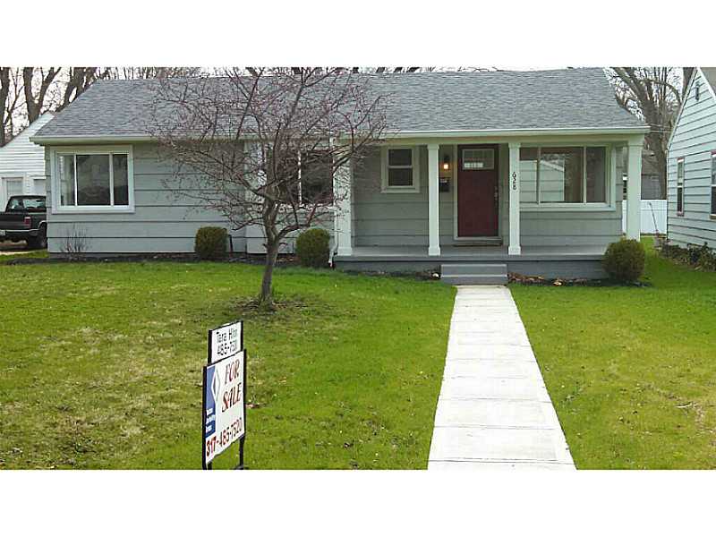 628 S Broadway, Pendleton, IN 46064 photo 1