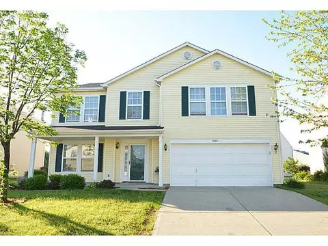 9261 W Reflection Ct, Pendleton, IN 46064 photo 1