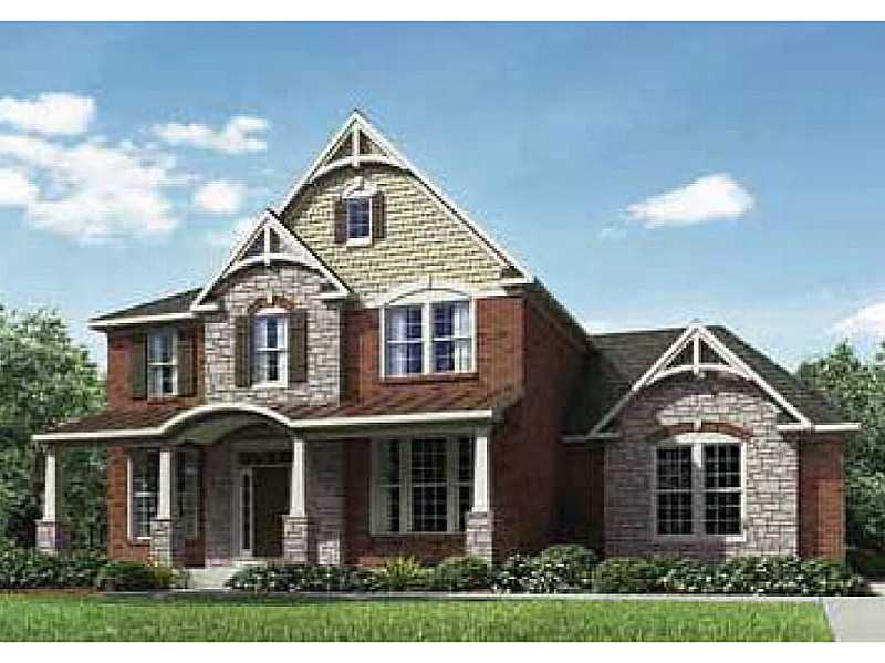 11403 Copley Ct, Zionsville, IN 46077 photo 1