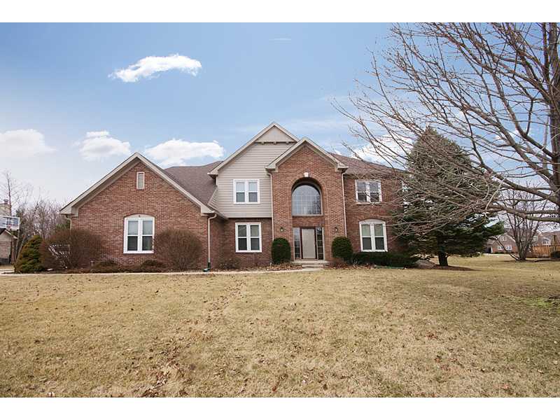 11570 Sutton Place E Dr, Carmel, IN 46032 photo 1