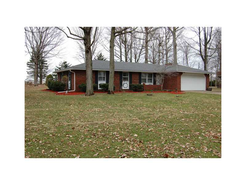 123 E Michelle Ln, Pendleton, IN 46064 photo 1
