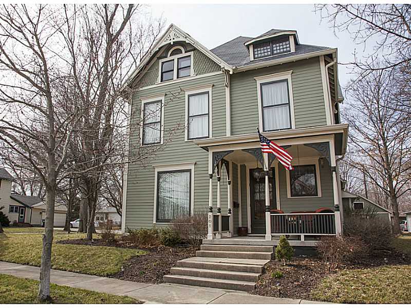 201 N Pendleton Ave, Pendleton, IN 46064 photo 1