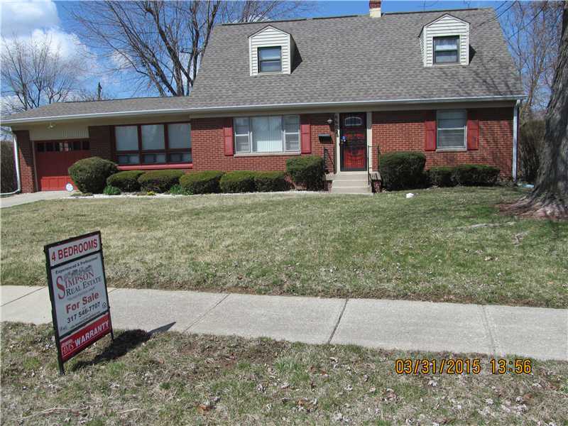 6602 E Hampton Dr, Indianapolis, IN 46226 photo 1
