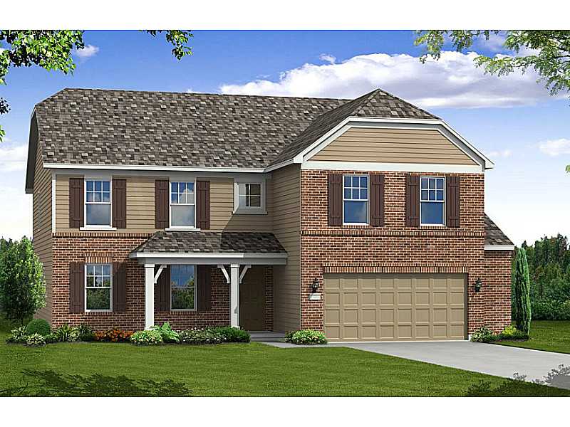 5810 Commonview, Mccordsville, IN 46055 photo 1