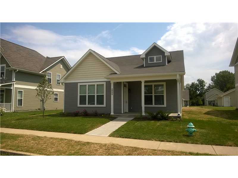 2921 Hervey St, Indianapolis, IN 46203 photo 1