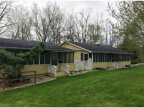 6208 E High Bridge Rd, Marshall, IN 47859 photo 1