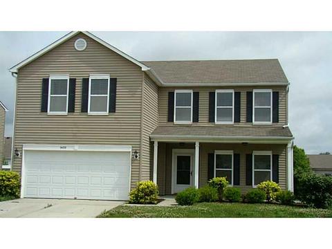 9470 W Lantern Ln, Pendleton, IN 46064 photo 1