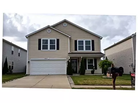 9576 W Stargazer Dr, Pendleton, IN 46064 photo 2